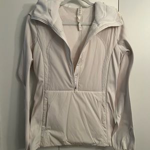 LuluLemon Half Zip Running Jacket/Fleece - Size 10